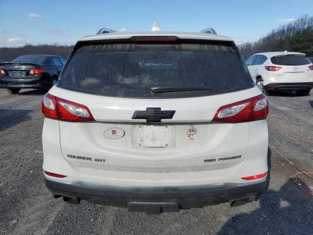 2019 Chevrolet Equinox Premier