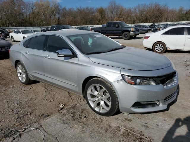 2018 Chevrolet Impala Premier