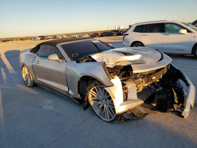 2017 Chevrolet Camaro SS