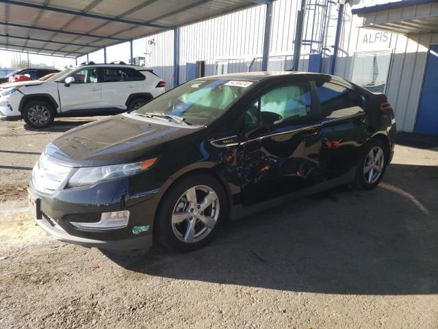 2014 Chevrolet Volt