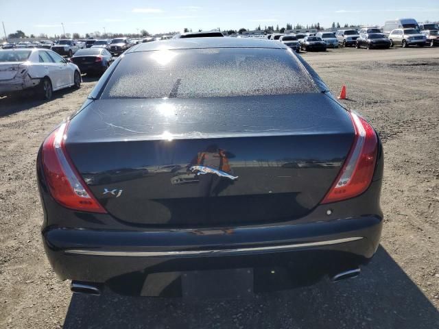 2011 Jaguar XJ