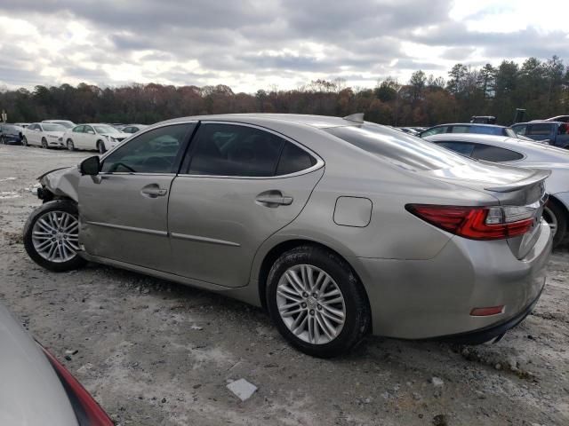 2016 Lexus ES 350