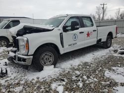 Ford salvage cars for sale: 2023 Ford F250 Super Duty