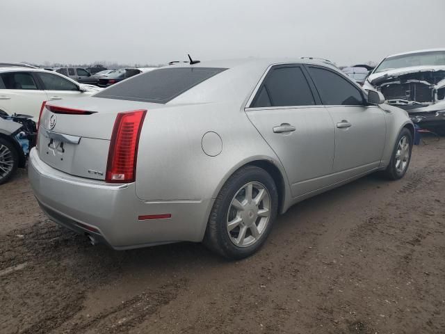 2008 Cadillac CTS HI Feature V6