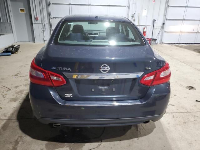 2016 Nissan Altima 2.5