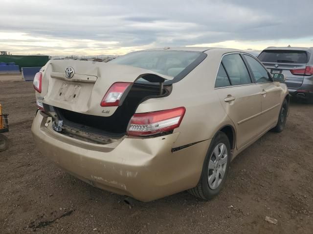 2010 Toyota Camry Base