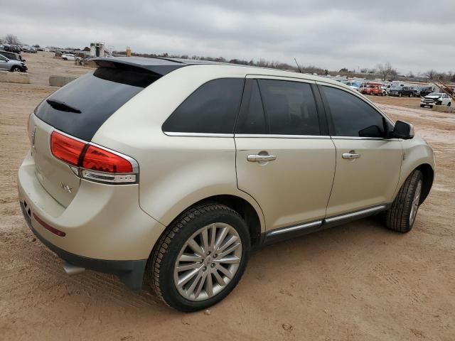 2011 Lincoln MKX