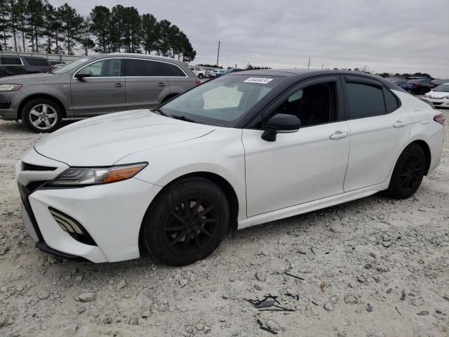 2018 Toyota Camry XSE