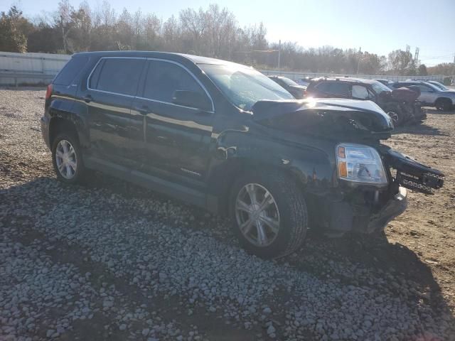 2017 GMC Terrain SLE