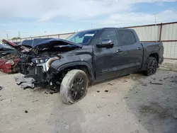 Toyota Tundra Crewmax Platinum Vehiculos salvage en venta: 2024 Toyota Tundra Crewmax Platinum