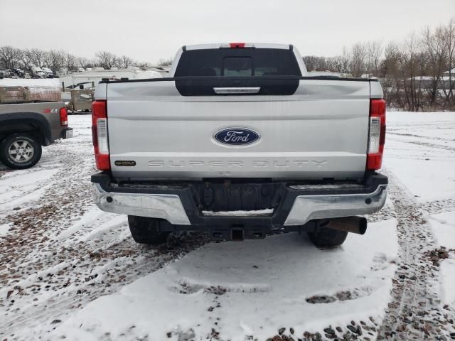 2019 Ford F350 Super Duty