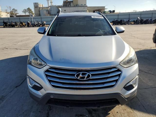 2015 Hyundai Santa FE GLS