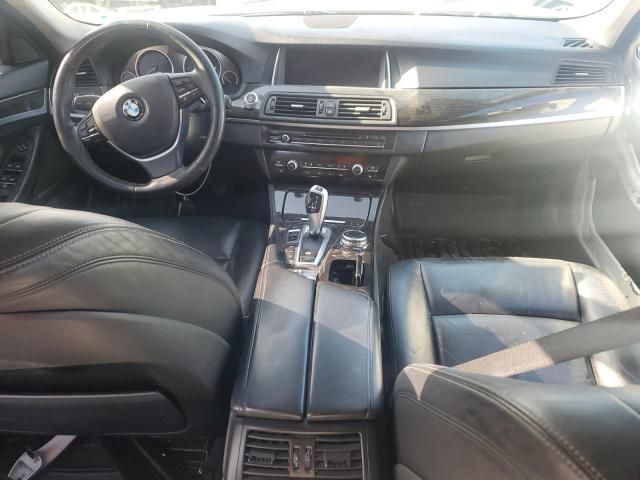 2015 BMW 528 XI