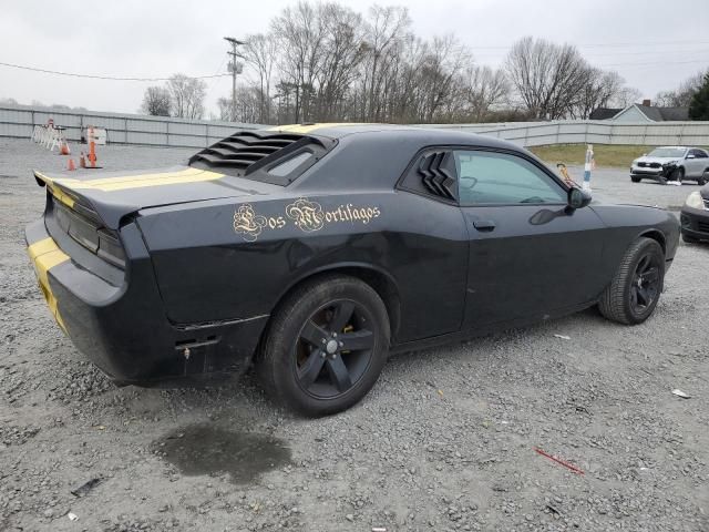 2011 Dodge Challenger