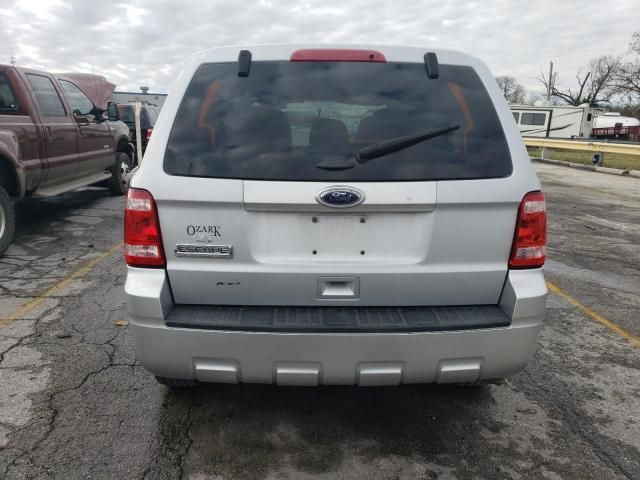 2012 Ford Escape XLS