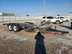 Salvage cars for sale from Copart Bismarck, ND: 2024 Rain Trailer