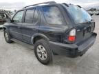 2001 Isuzu Rodeo S