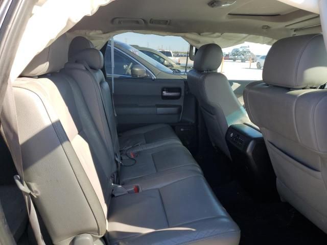 2014 Toyota Sequoia Limited