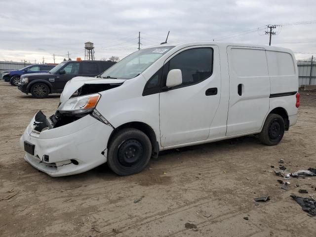 2021 Nissan NV200 2.5S