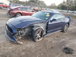 Vehiculos salvage en venta de Copart Greenwell Springs, LA: 2018 Ford Mustang GT