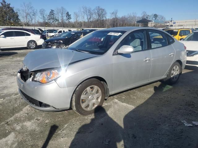 2009 Hyundai Elantra GLS