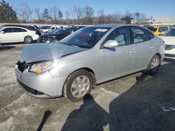 Hyundai salvage cars for sale: 2009 Hyundai Elantra GLS