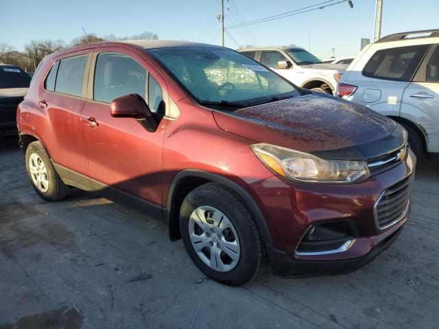 2017 Chevrolet Trax LS