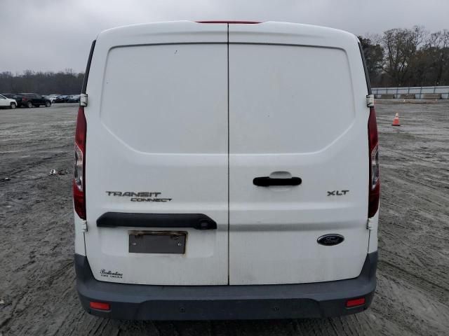 2018 Ford Transit Connect XLT