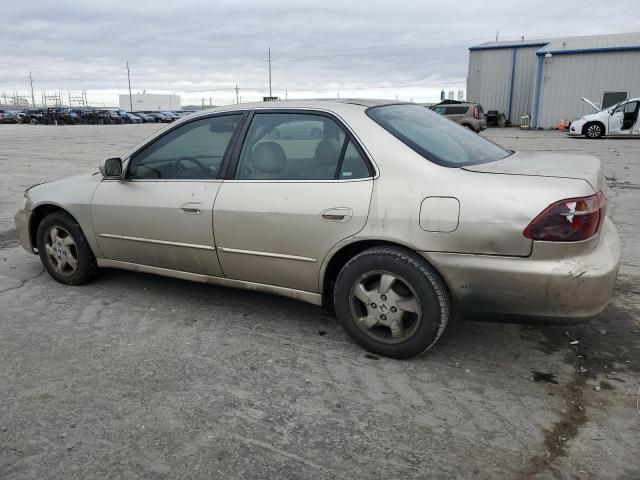 2000 Honda Accord EX