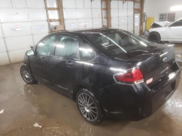 2011 Ford Focus SES