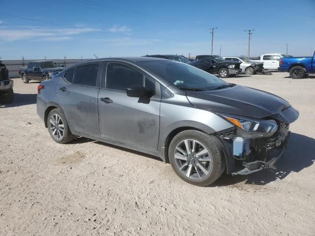 2024 Nissan Versa S