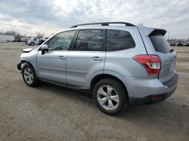 2016 Subaru Forester 2.5I Limited