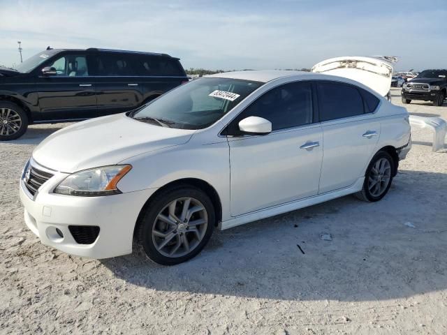 2013 Nissan Sentra S