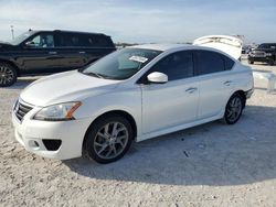 Carros con verificación Run & Drive a la venta en subasta: 2013 Nissan Sentra S