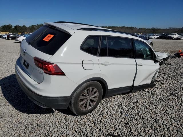 2018 Volkswagen Tiguan S