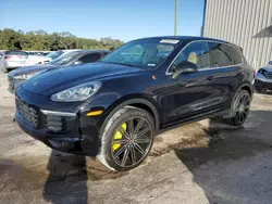 Porsche Cayenne Vehiculos salvage en venta: 2016 Porsche Cayenne