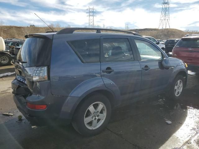 2007 Mitsubishi Outlander LS