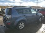 2007 Mitsubishi Outlander LS