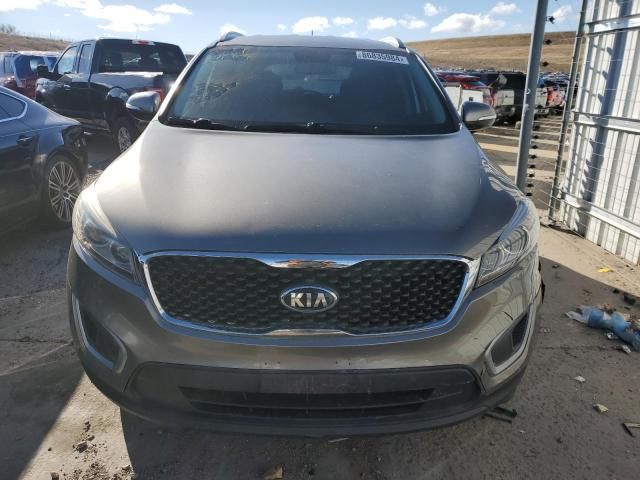 2017 KIA Sorento LX