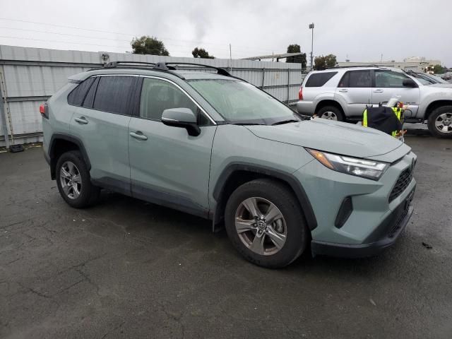 2023 Toyota Rav4 XLE