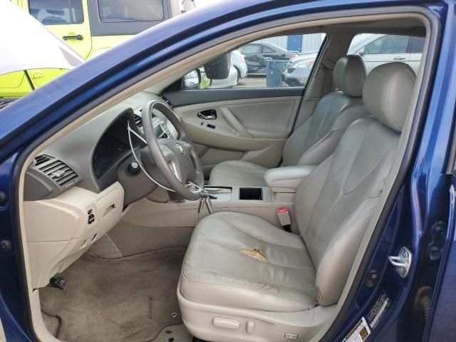 2009 Toyota Camry Hybrid