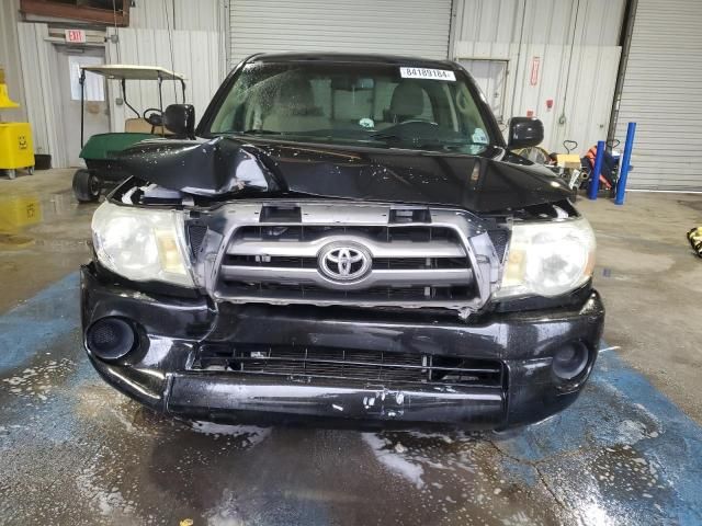 2010 Toyota Tacoma Access Cab