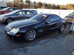 Mercedes-Benz salvage cars for sale: 2003 Mercedes-Benz SL 500R