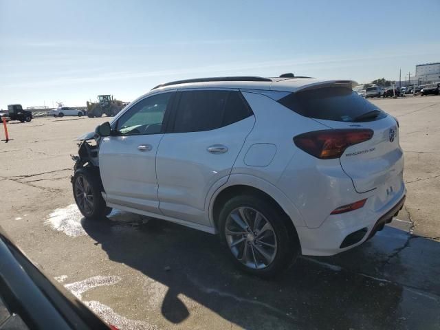 2021 Buick Encore GX Essence