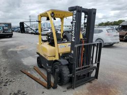 Salvage trucks for sale at Opa Locka, FL auction: 2006 Hyster Forklift