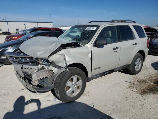 2008 Ford Escape XLT