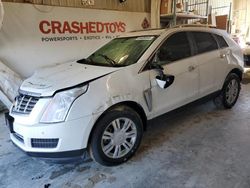 Cadillac Vehiculos salvage en venta: 2015 Cadillac SRX Luxury Collection