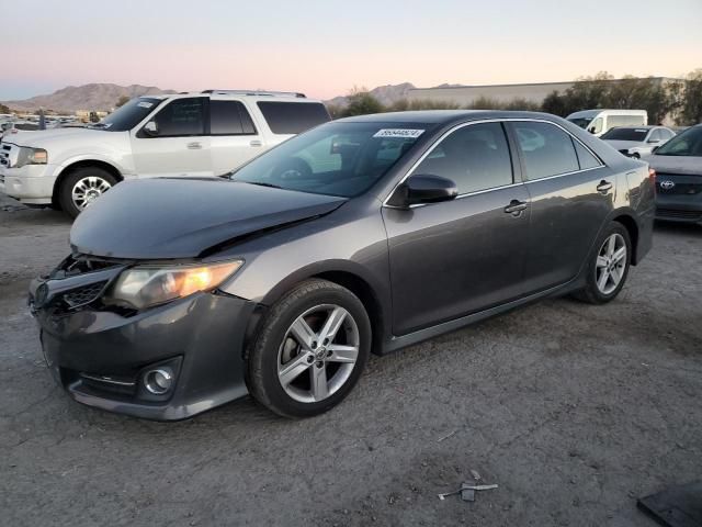 2013 Toyota Camry L