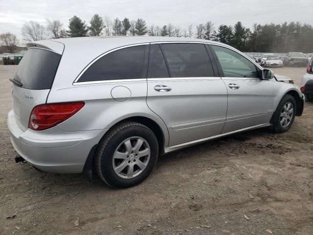 2007 Mercedes-Benz R 320 CDI