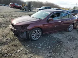 Salvage cars for sale at Windsor, NJ auction: 2014 Honda Accord Sport